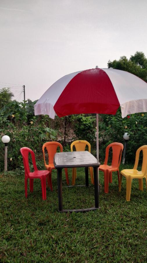 Kulswami Cottage Alibaug Exteriör bild