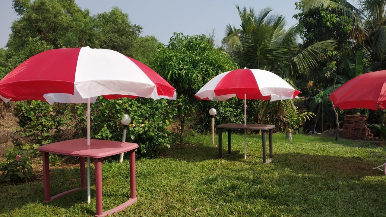 Kulswami Cottage Alibaug Exteriör bild