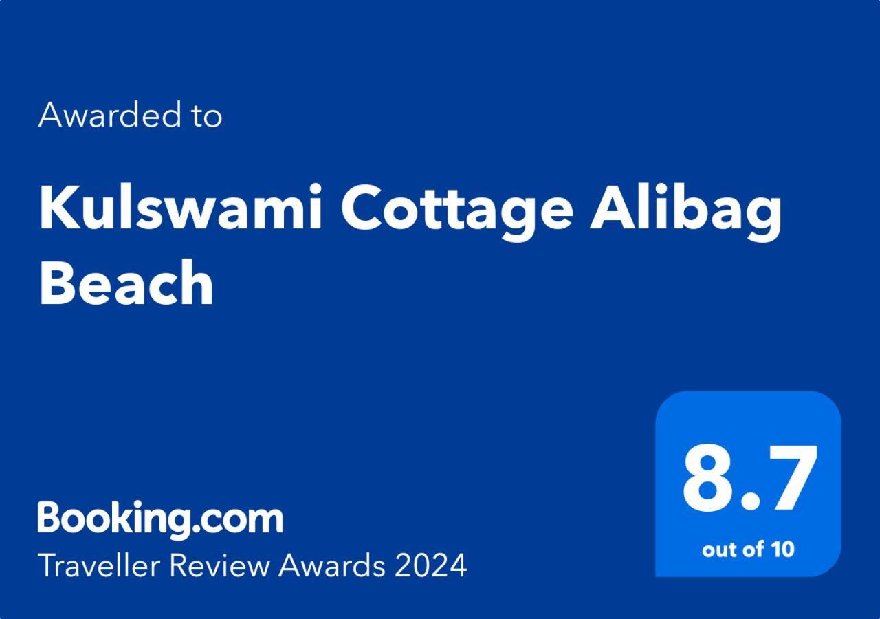 Kulswami Cottage Alibaug Exteriör bild