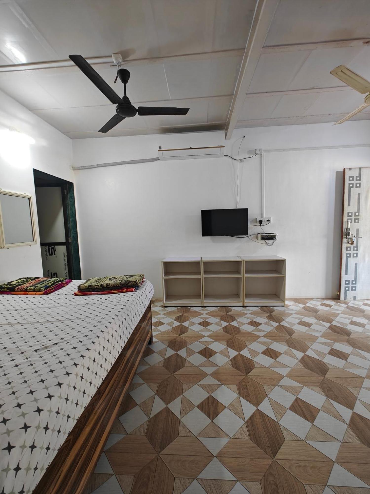 Kulswami Cottage Alibaug Exteriör bild