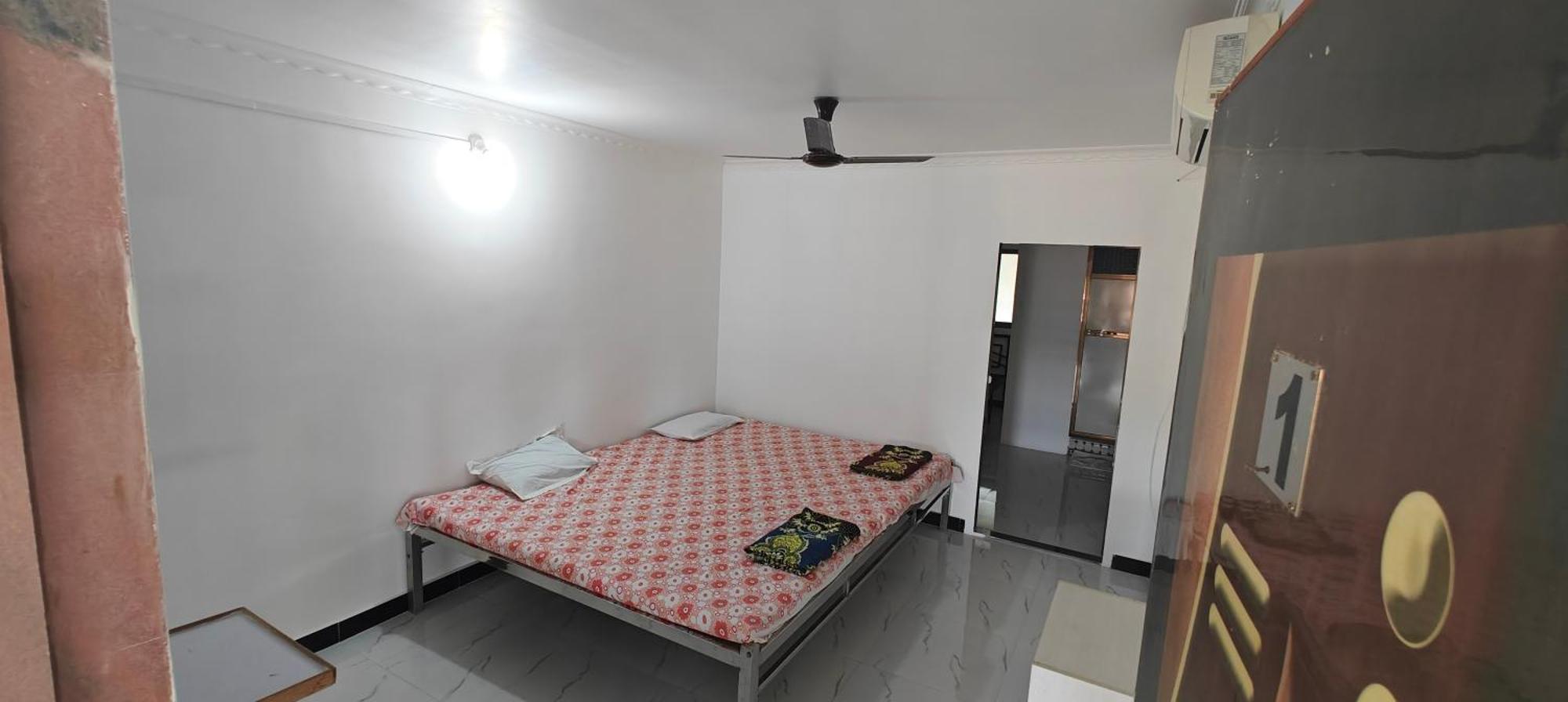 Kulswami Cottage Alibaug Exteriör bild