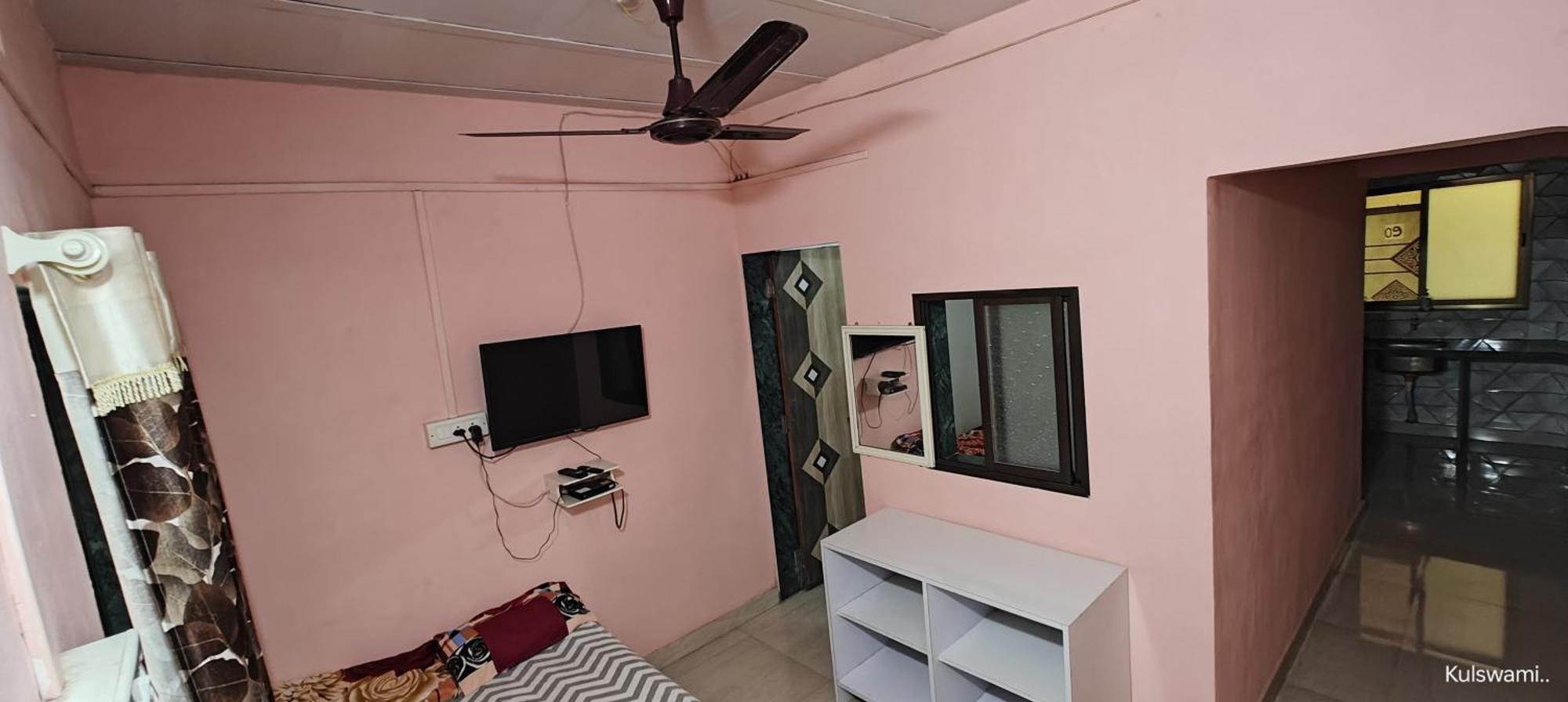 Kulswami Cottage Alibaug Exteriör bild